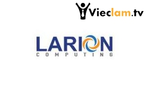 Logo Công ty Tư Vấn Và Phát Triển Phần Mềm LARION