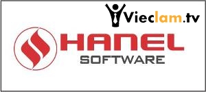 Logo Công ty cổ phần giải pháp phần mềm Hanel