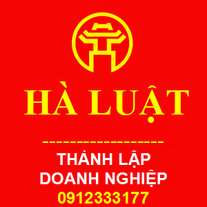 Logo Công ty TNHH tư vấn Hà Luật