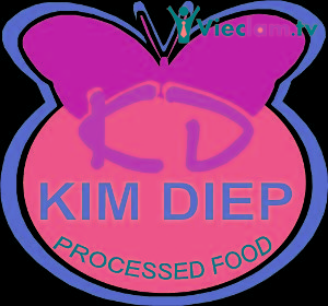 Logo Thuc Pham Che Bien Kim Diep LTD