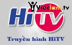 Logo Công Ty Cổ Phần Truyền Hình Hitv
