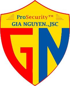 Logo Công ty Cổ phần dịch vụ bảo vệ Gia Nguyễn