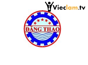 Logo Công ty TNHH DV TM và Cơ Khí Đăng Thao