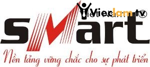 Logo Công ty CP Đầu tư XNK và Thương mại Smart Việt Nam