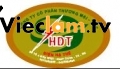 Logo Công ty cổ phần thương mại HDT