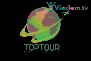 Logo Công ty TNHH MTV TOP TOUR