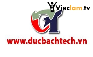 Logo DUCBACHTECH PRINTER