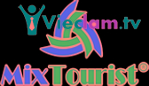 Logo Công ty Cổ phần Thương mại và Du lịch Mix