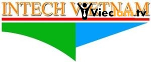 Logo Công ty CP kỹ thuật và công nghiệp Việt Nam ( Intech Viet Nam.,jsc )