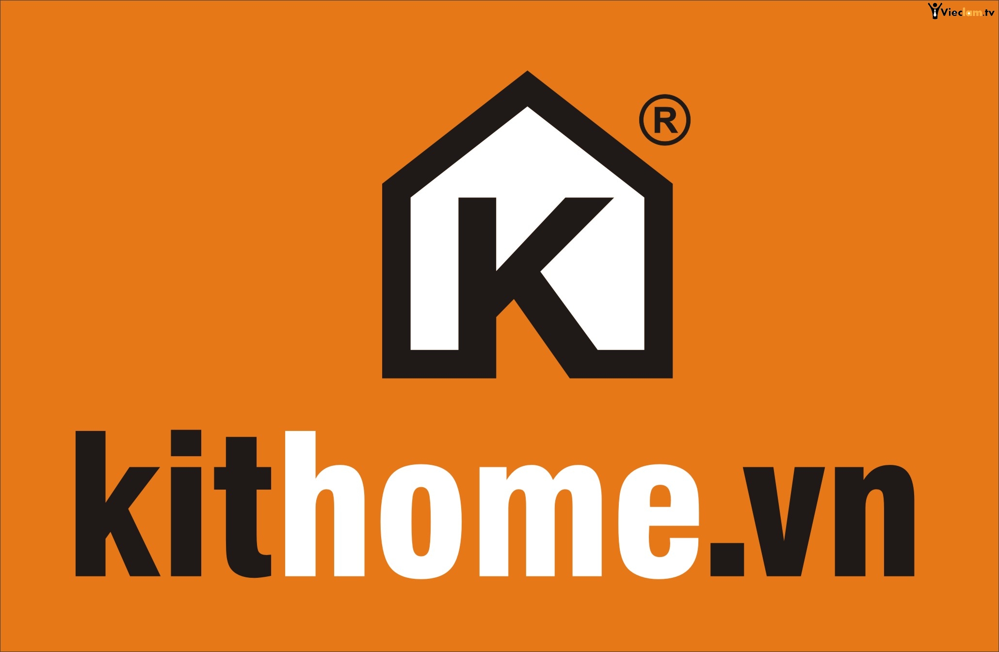 Logo Công ty CP kiến trúc kithome việt nam