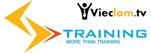 Logo Trung tâm Đào tạo S TRAINING