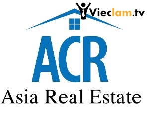 Logo Công Ty Cổ Phần Đầu Tư Địa Ốc Á Châu