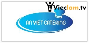 Logo Công ty Cổ phần suất ăn An Việt (ANVIET CATERING., JSC)