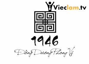 Logo Công ty CP 1946 Đông Dương.