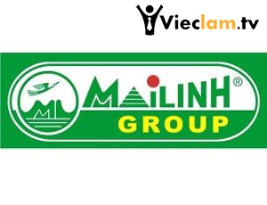 Logo Taxi MaiLinh GROUP