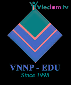 Logo Công Ty Cổ Phần Giải Pháp VNNP Việt Nam
