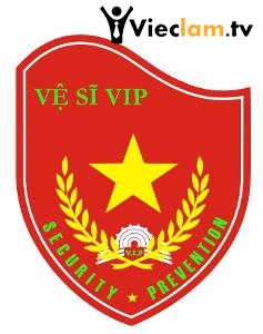 Logo Công ty TNHH MTV dịch vụ Bảo vệ Chuyên Nghiệp VIP