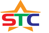 Logo Công ty Cổ phần Đầu tư và Phát triển Truyền thông Sao Phương Nam (STC)
