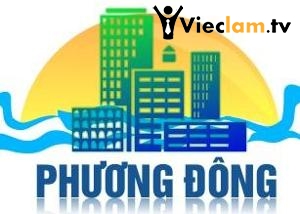 Logo Xay Dung Phuong Dong