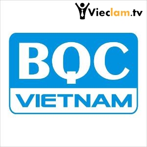Logo Công ty cổ phần BQC Việt Nam
