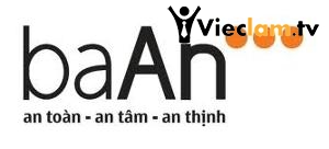 Logo Công ty Cổ phần Baan