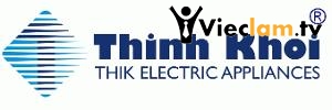 Logo Công ty Thịnh Khôi