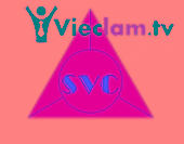 Logo Dau Tu Thuong Mai Xay Dung SVC LTD