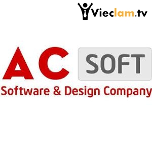 Logo Công ty TNHH AC SOFT