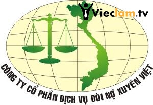 Logo Công Ty Cổ Phần Dịch Vụ Đòi Nợ Xuyên Việt