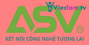 Logo Công Ty Cổ Phần Công Nghệ Ánh Sáng Việt