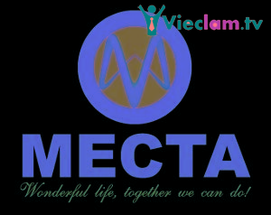 Logo Công ty Cổ phần MECTA