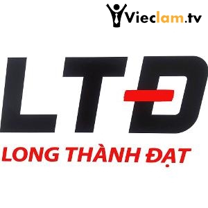 Logo Công ty TNHH TM Long Thành Đạt