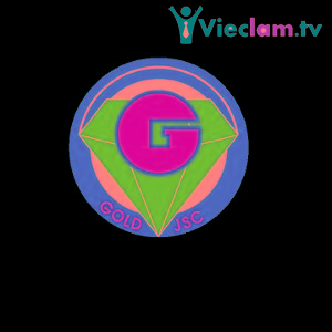 Logo Công Ty Cổ Phần Gold Đất Việt