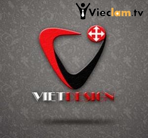 Logo Công Ty CP Đầu Tư Và Xây Dựng Vietdesign