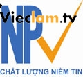 Logo Công Ty TNHH Tin Học Viễn Thông Nhất Phú Việt