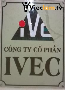 Logo Ivec Joint Stock Company