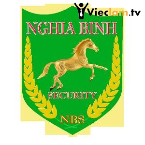 Logo Dich Vu Bao Ve Nghia Binh Joint Stock Company