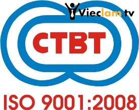 Logo Công ty CP chế tạo máy Biến thế