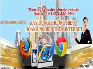 Logo Công ty TNHH TM và DV Công Nghệ Quả Cam