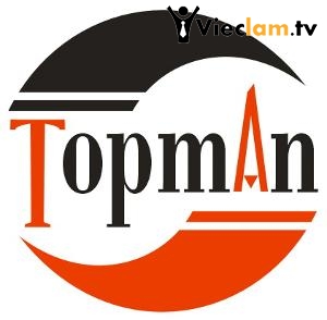 Logo Công Ty Cổ Phần Topman