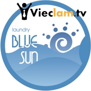 Logo BlueSun laundry