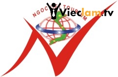 Logo Công Ty Cổ Phần Du Lịch Và Thương Mại Ngọc Việt