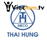 Logo Co Dien Va Xay Dung Cong Nghiep Thai Hung Joint Stock Company