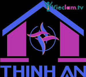 Logo Công ty TNHH Xây dựng và Thương mại Thịnh An