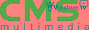 Logo CÔNG TY TNHH TM DV ĐA PHƯƠNG TIỆN CMS