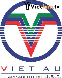 Logo Công ty CP Dược phẩm VIỆT ÂU