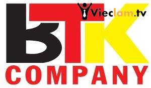 Logo Công ty TNHH Phát Triển Công Nghệ BTK