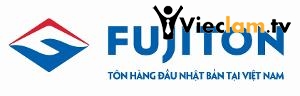Logo Công Ty Cổ Phần Tôn Mạ Màu Fujiton