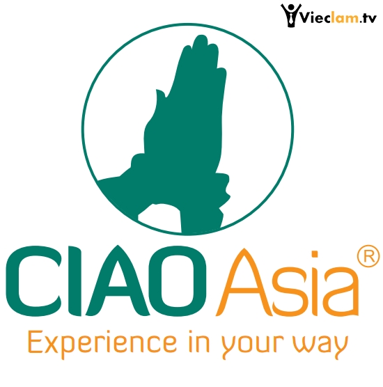 Logo Công ty Du Lịch Ciao Asia