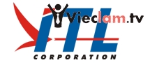 Logo Indo Trans Logistics Corporation.